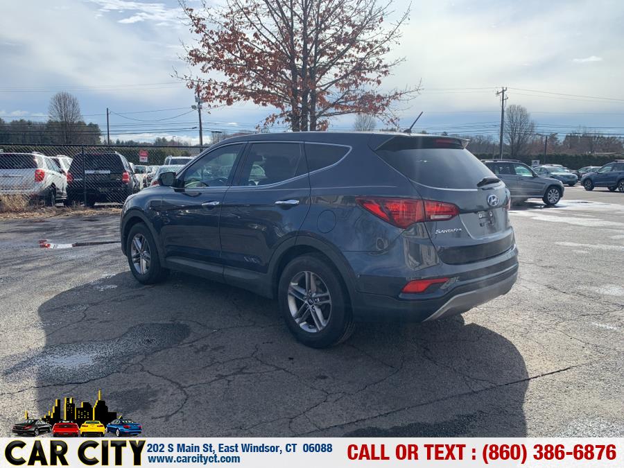 2018 Hyundai Santa Fe Sport 2.4L Auto, available for sale in East Windsor, Connecticut | Car City LLC. East Windsor, Connecticut 2018 Hyundai Santa Fe Sport 2.4L Auto, available for sale in East Windsor, Connecticut | Car City LLC. East Windsor, Connecticut
