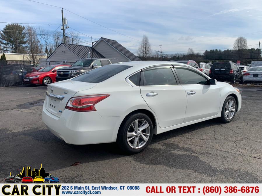 2013 Nissan Altima 4dr Sdn I4 2.5 SL, available for sale in East Windsor, Connecticut | Car City LLC. East Windsor, Connecticut 2013 Nissan Altima 4dr Sdn I4 2.5 SL, available for sale in East Windsor, Connecticut | Car City LLC. East Windsor, Connecticut