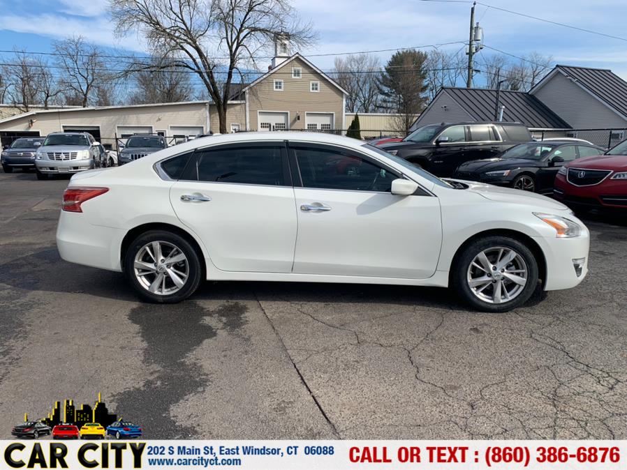2013 Nissan Altima 4dr Sdn I4 2.5 SL, available for sale in East Windsor, Connecticut | Car City LLC. East Windsor, Connecticut 2013 Nissan Altima 4dr Sdn I4 2.5 SL, available for sale in East Windsor, Connecticut | Car City LLC. East Windsor, Connecticut