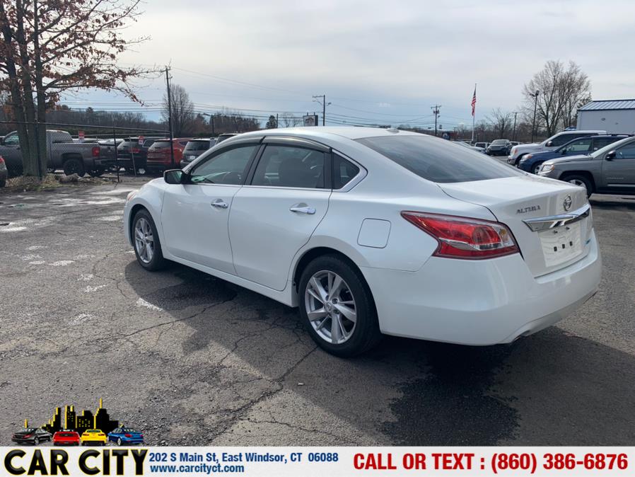 2013 Nissan Altima 4dr Sdn I4 2.5 SL, available for sale in East Windsor, Connecticut | Car City LLC. East Windsor, Connecticut 2013 Nissan Altima 4dr Sdn I4 2.5 SL, available for sale in East Windsor, Connecticut | Car City LLC. East Windsor, Connecticut