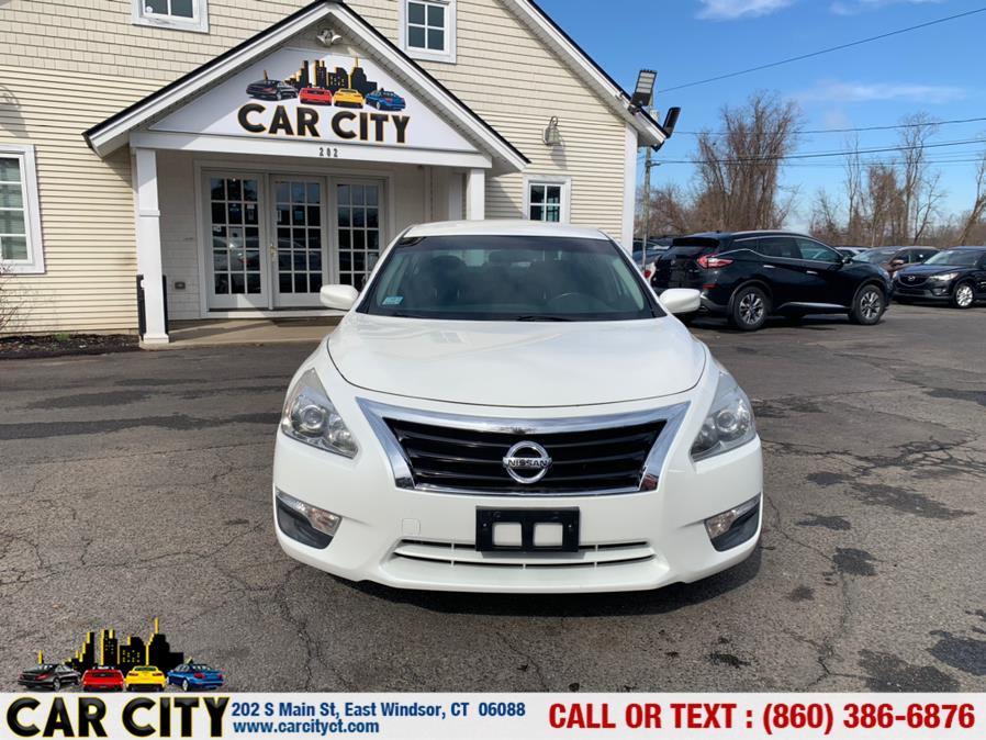 2013 Nissan Altima 4dr Sdn I4 2.5 SL, available for sale in East Windsor, Connecticut | Car City LLC. East Windsor, Connecticut 2013 Nissan Altima 4dr Sdn I4 2.5 SL, available for sale in East Windsor, Connecticut | Car City LLC. East Windsor, Connecticut