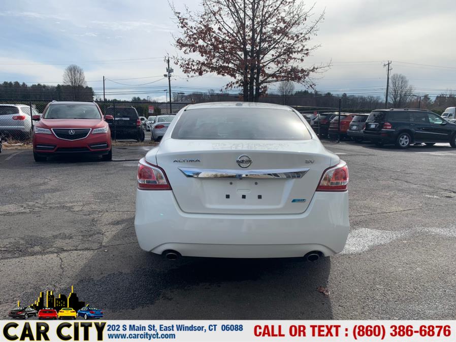 2013 Nissan Altima 4dr Sdn I4 2.5 SL, available for sale in East Windsor, Connecticut | Car City LLC. East Windsor, Connecticut 2013 Nissan Altima 4dr Sdn I4 2.5 SL, available for sale in East Windsor, Connecticut | Car City LLC. East Windsor, Connecticut
