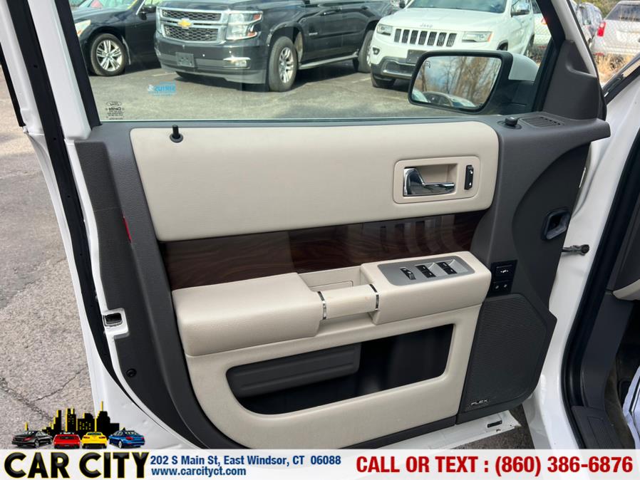 2012 Ford Flex 4dr SEL AWD, available for sale in East Windsor, Connecticut | Car City LLC. East Windsor, Connecticut 2012 Ford Flex 4dr SEL AWD, available for sale in East Windsor, Connecticut | Car City LLC. East Windsor, Connecticut