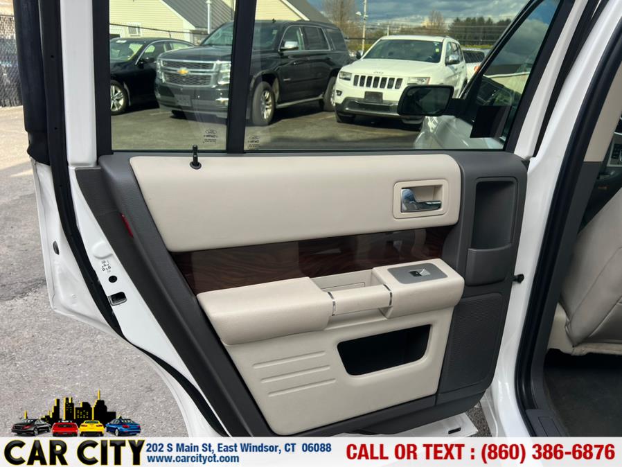 2012 Ford Flex 4dr SEL AWD, available for sale in East Windsor, Connecticut | Car City LLC. East Windsor, Connecticut 2012 Ford Flex 4dr SEL AWD, available for sale in East Windsor, Connecticut | Car City LLC. East Windsor, Connecticut