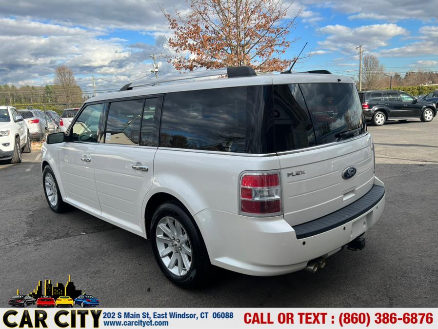 2012 Ford Flex 4dr SEL AWD, available for sale in East Windsor, Connecticut | Car City LLC. East Windsor, Connecticut 2012 Ford Flex 4dr SEL AWD, available for sale in East Windsor, Connecticut | Car City LLC. East Windsor, Connecticut