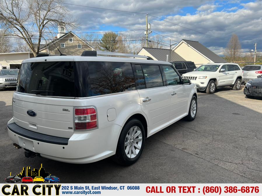 2012 Ford Flex 4dr SEL AWD, available for sale in East Windsor, Connecticut | Car City LLC. East Windsor, Connecticut 2012 Ford Flex 4dr SEL AWD, available for sale in East Windsor, Connecticut | Car City LLC. East Windsor, Connecticut