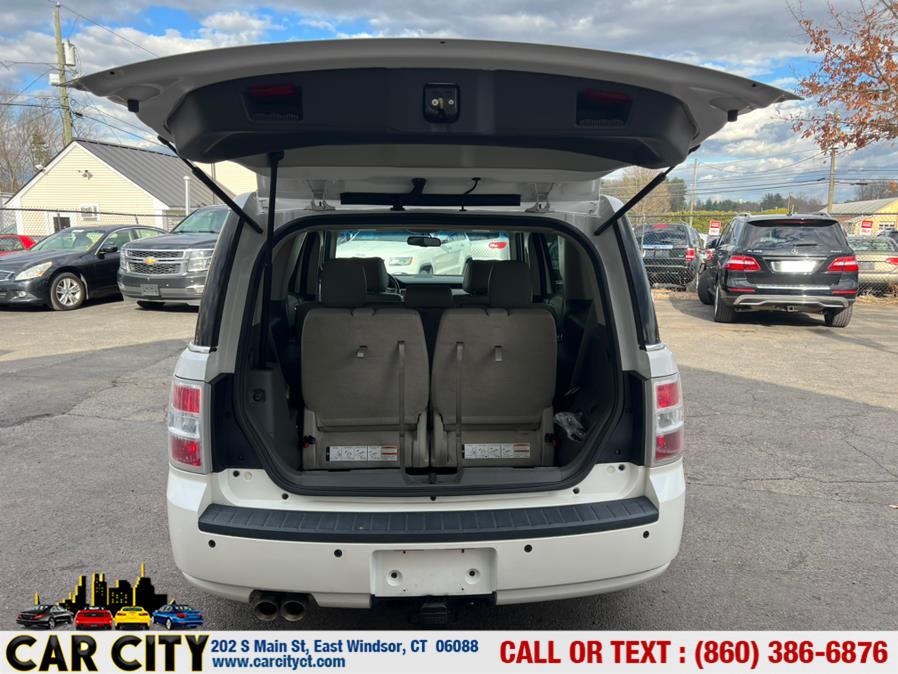 2012 Ford Flex 4dr SEL AWD, available for sale in East Windsor, Connecticut | Car City LLC. East Windsor, Connecticut 2012 Ford Flex 4dr SEL AWD, available for sale in East Windsor, Connecticut | Car City LLC. East Windsor, Connecticut