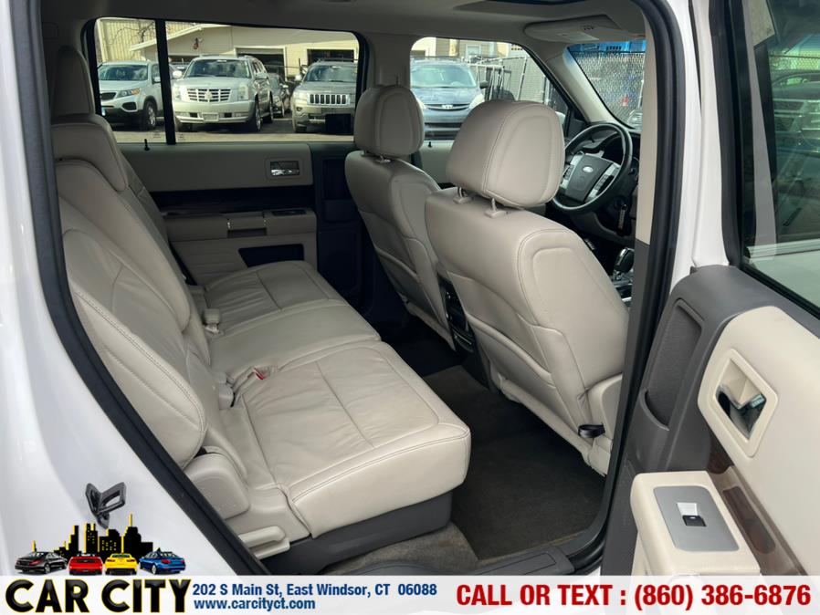 2012 Ford Flex 4dr SEL AWD, available for sale in East Windsor, Connecticut | Car City LLC. East Windsor, Connecticut 2012 Ford Flex 4dr SEL AWD, available for sale in East Windsor, Connecticut | Car City LLC. East Windsor, Connecticut