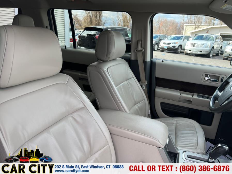 2012 Ford Flex 4dr SEL AWD, available for sale in East Windsor, Connecticut | Car City LLC. East Windsor, Connecticut 2012 Ford Flex 4dr SEL AWD, available for sale in East Windsor, Connecticut | Car City LLC. East Windsor, Connecticut