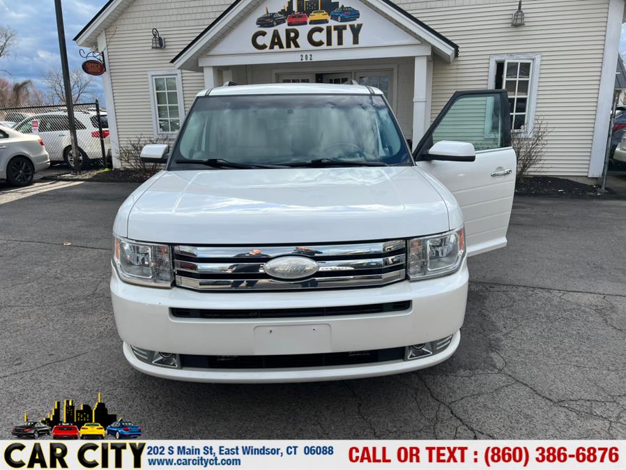 2012 Ford Flex 4dr SEL AWD, available for sale in East Windsor, Connecticut | Car City LLC. East Windsor, Connecticut 2012 Ford Flex 4dr SEL AWD, available for sale in East Windsor, Connecticut | Car City LLC. East Windsor, Connecticut