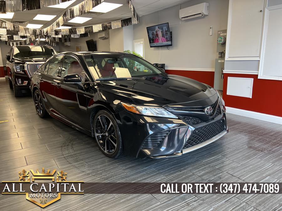Used Toyota Camry XSE Auto (Natl) 2018 | All Capital Motors. Brooklyn, New York Used Toyota Camry XSE Auto (Natl) 2018 | All Capital Motors. Brooklyn, New York