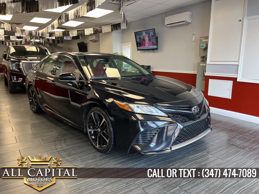 2018 Toyota Camry XSE Auto (Natl), available for sale in Brooklyn, New York | All Capital Motors. Brooklyn, New York