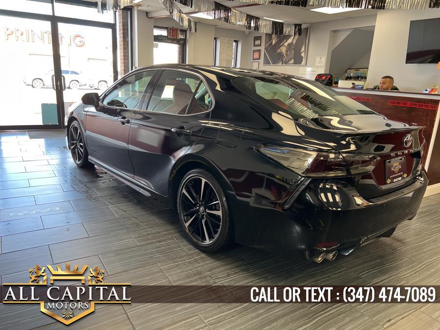 Used Toyota Camry XSE Auto (Natl) 2018 | All Capital Motors. Brooklyn, New York Used Toyota Camry XSE Auto (Natl) 2018 | All Capital Motors. Brooklyn, New York