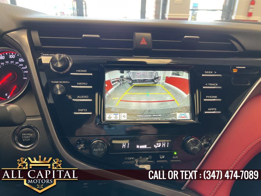 Used Toyota Camry XSE Auto (Natl) 2018 | All Capital Motors. Brooklyn, New York Used Toyota Camry XSE Auto (Natl) 2018 | All Capital Motors. Brooklyn, New York
