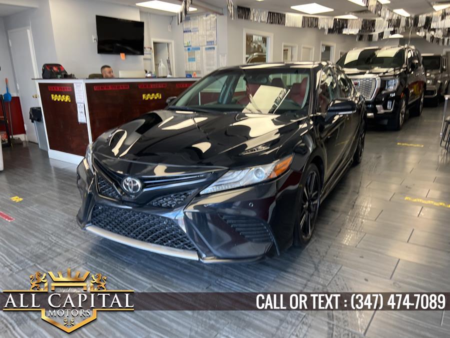 Used Toyota Camry XSE Auto (Natl) 2018 | All Capital Motors. Brooklyn, New York Used Toyota Camry XSE Auto (Natl) 2018 | All Capital Motors. Brooklyn, New York