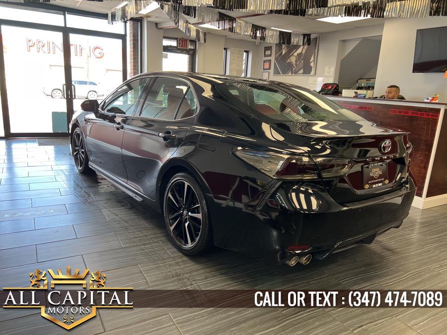Used Toyota Camry XSE Auto (Natl) 2018 | All Capital Motors. Brooklyn, New York Used Toyota Camry XSE Auto (Natl) 2018 | All Capital Motors. Brooklyn, New York