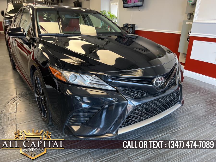Used Toyota Camry XSE Auto (Natl) 2018 | All Capital Motors. Brooklyn, New York Used Toyota Camry XSE Auto (Natl) 2018 | All Capital Motors. Brooklyn, New York