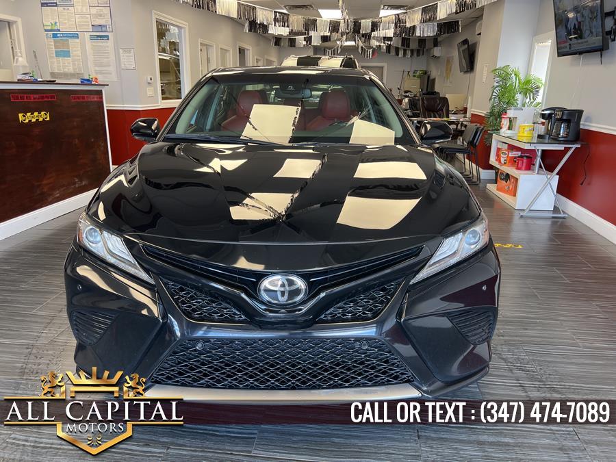 Used Toyota Camry XSE Auto (Natl) 2018 | All Capital Motors. Brooklyn, New York Used Toyota Camry XSE Auto (Natl) 2018 | All Capital Motors. Brooklyn, New York