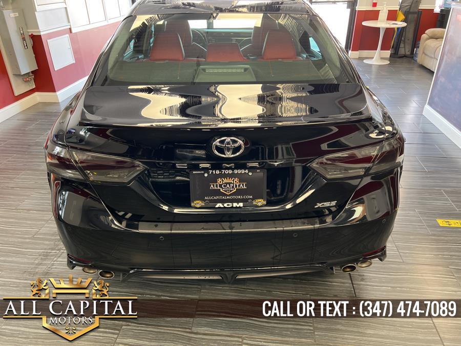 Used Toyota Camry XSE Auto (Natl) 2018 | All Capital Motors. Brooklyn, New York Used Toyota Camry XSE Auto (Natl) 2018 | All Capital Motors. Brooklyn, New York