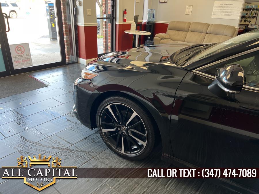 Used Toyota Camry XSE Auto (Natl) 2018 | All Capital Motors. Brooklyn, New York Used Toyota Camry XSE Auto (Natl) 2018 | All Capital Motors. Brooklyn, New York