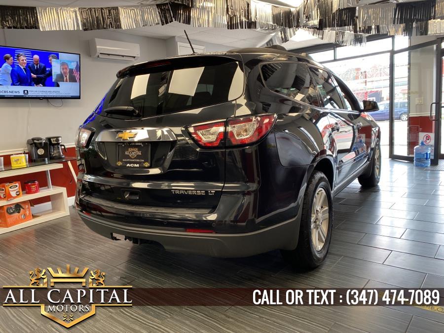 Used Chevrolet Traverse AWD 4dr LT w/2LT 2014 | All Capital Motors. Brooklyn, New York Used Chevrolet Traverse AWD 4dr LT w/2LT 2014 | All Capital Motors. Brooklyn, New York