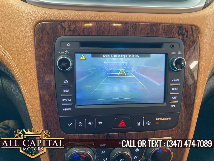 Used Chevrolet Traverse AWD 4dr LT w/2LT 2014 | All Capital Motors. Brooklyn, New York Used Chevrolet Traverse AWD 4dr LT w/2LT 2014 | All Capital Motors. Brooklyn, New York