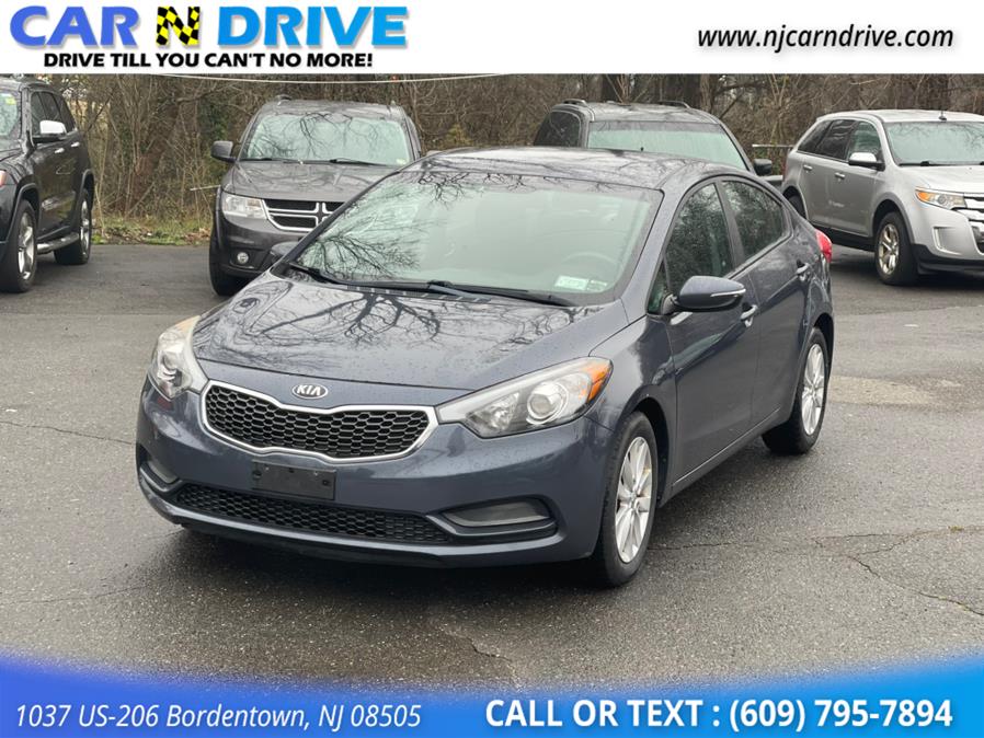 Used Kia Forte EX 2016 | Car N Drive. Burlington, New Jersey