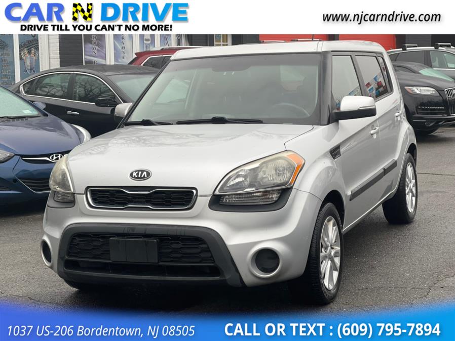 Used Kia Soul + 2012 | Car N Drive. Burlington, New Jersey