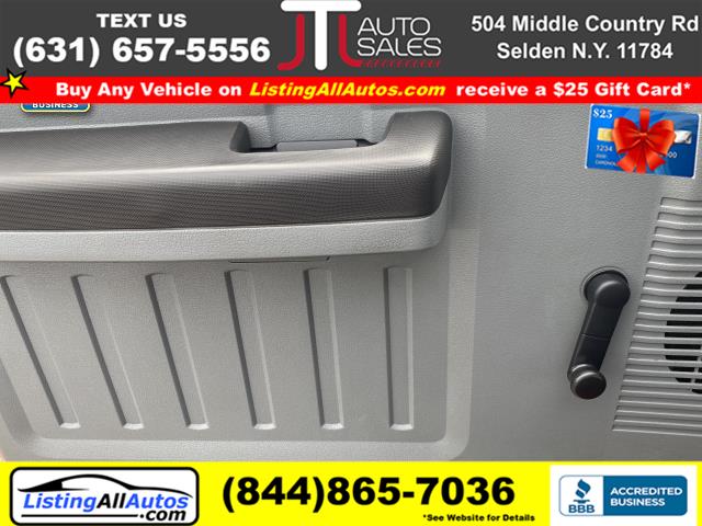 Used Ford Super Duty F-250 Srw 4WD Reg Cab 137" XLT 2015 | www.ListingAllAutos.com. Patchogue, New York