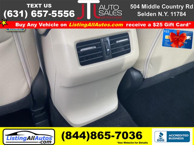 Used Honda Accord Sedan 4dr I4 CVT EX-L 2015 | www.ListingAllAutos.com. Patchogue, New York