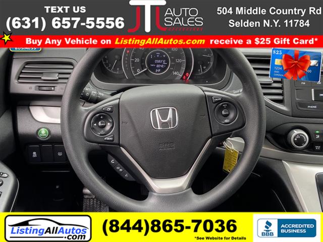 Used Honda Cr-v AWD 5dr EX 2014 | www.ListingAllAutos.com. Patchogue, New York