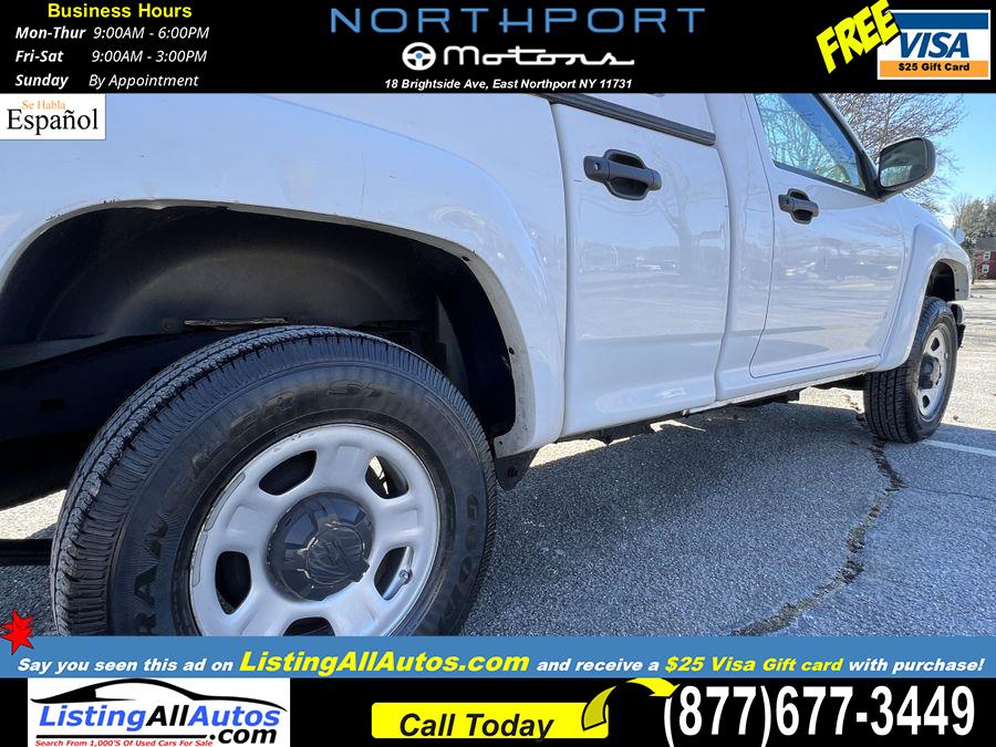 Used Chevrolet Colorado Regular Cab & Chassis Work Truck 2D 2009 | www.ListingAllAutos.com. Patchogue, New York
