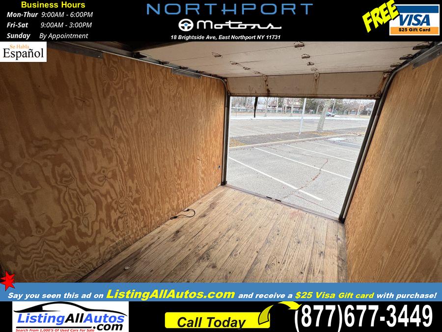 Used Ford E350 Super Duty Cutaway Van Cab-Chassis 2D 2008 | www.ListingAllAutos.com. Patchogue, New York