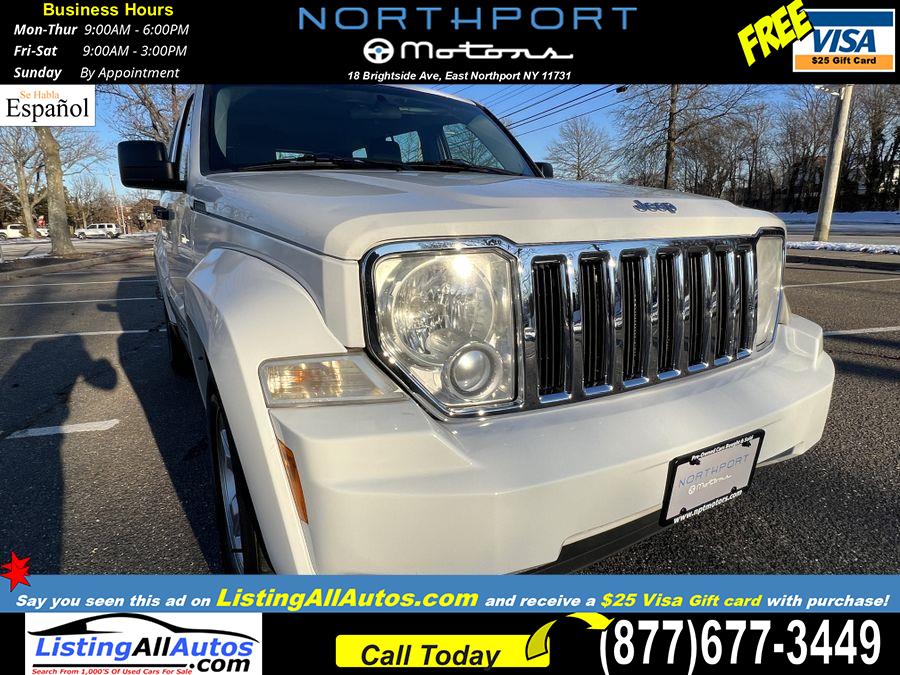 Used Jeep Liberty Sport Utility 4D 2009 | www.ListingAllAutos.com. Patchogue, New York