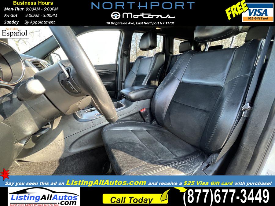 Used Jeep Grand Cherokee Altitude Sport Utility 4D 2015 | www.ListingAllAutos.com. Patchogue, New York