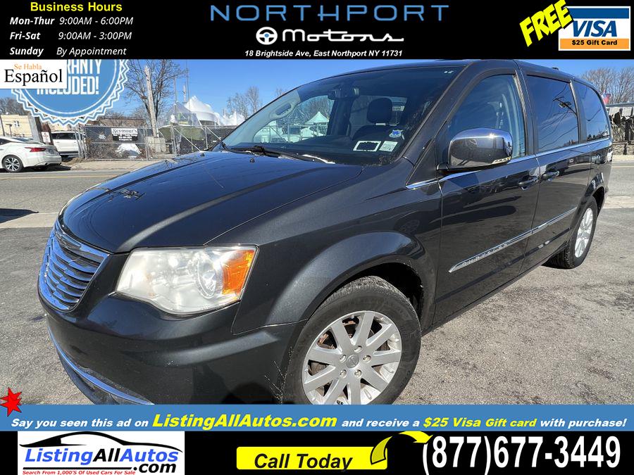 Used Chrysler Town & Country Touring-L Minivan 4D 2011 | www.ListingAllAutos.com. Patchogue, New York