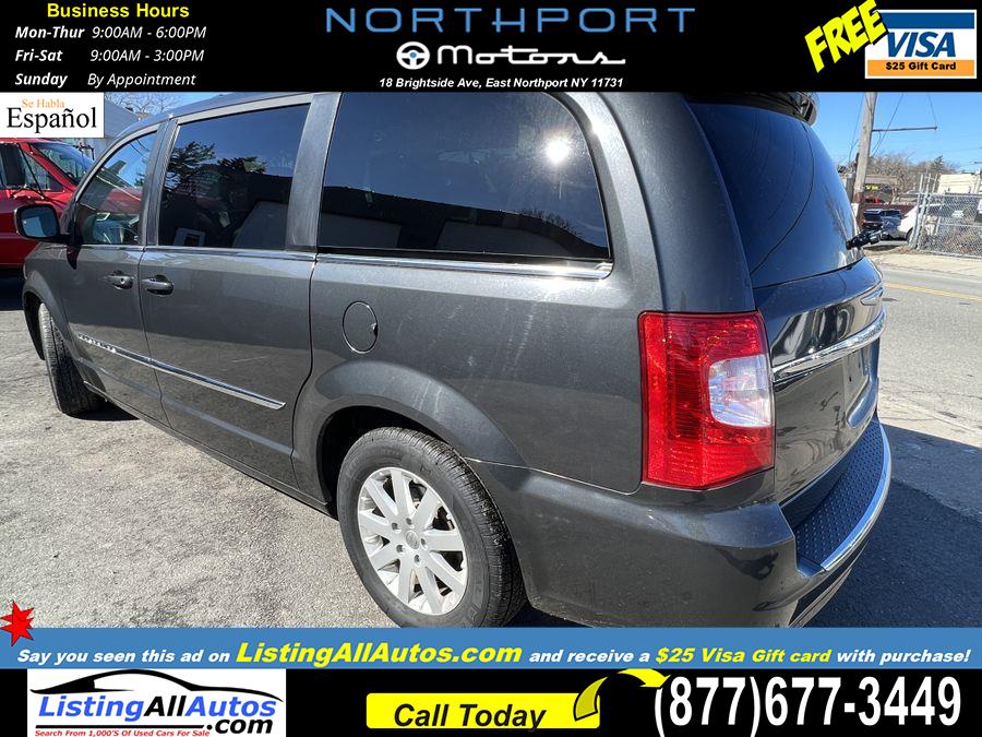 Used Chrysler Town & Country Touring-L Minivan 4D 2011 | www.ListingAllAutos.com. Patchogue, New York