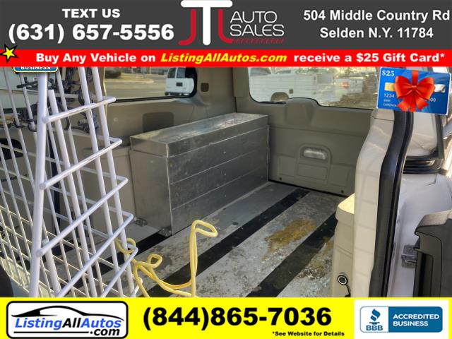 Used Ram Cargo Van 119" WB Tradesman 2015 | www.ListingAllAutos.com. Patchogue, New York