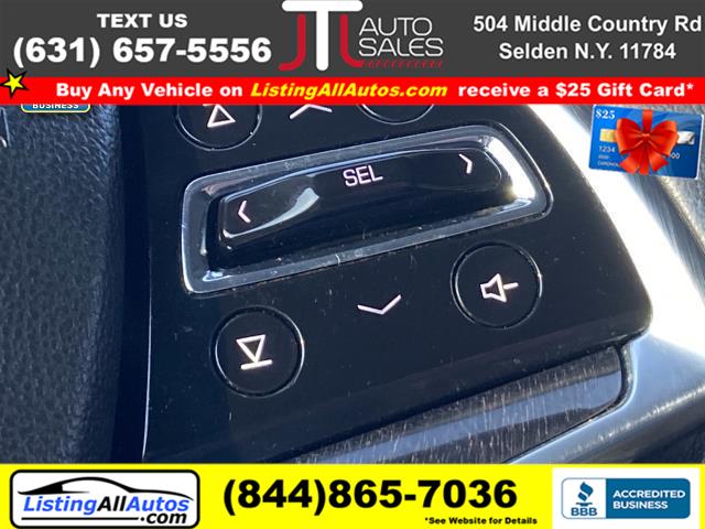 Used Cadillac Srx AWD 4dr Performance Collection 2014 | www.ListingAllAutos.com. Patchogue, New York