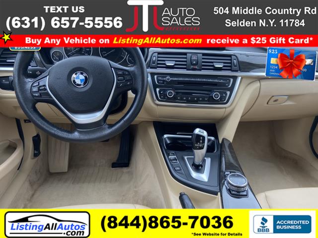 Used BMW 3 Series 4dr Sdn 328i xDrive AWD SULEV South Africa 2015 | www.ListingAllAutos.com. Patchogue, New York