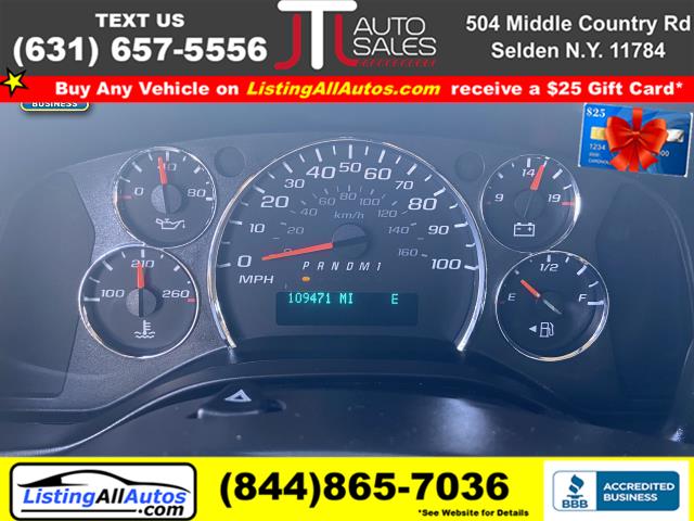 Used Chevrolet Express Passenger RWD 3500 155" LT w/1LT 2017 | www.ListingAllAutos.com. Patchogue, New York