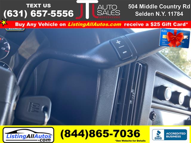 Used Chevrolet Express Passenger RWD 3500 155" LT w/1LT 2017 | www.ListingAllAutos.com. Patchogue, New York