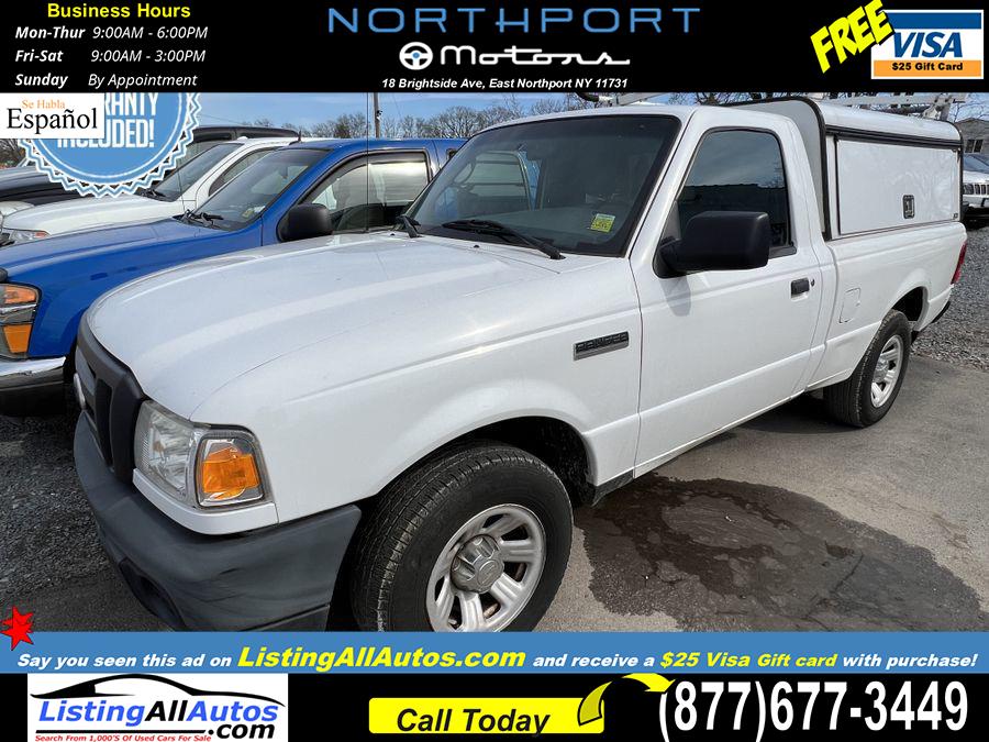 Used Ford Ranger Regular Cab XL Pickup 2D 7 ft 2011 | www.ListingAllAutos.com. Patchogue, New York