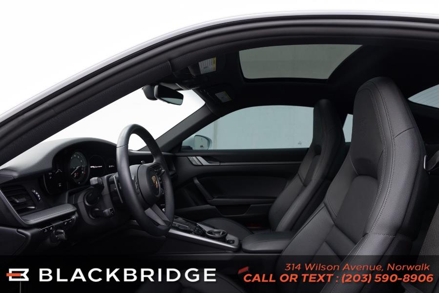 2021 Porsche 911 Carrera Coupe, available for sale in Norwalk, Connecticut | Black Bridge Motors, LLC. Norwalk, Connecticut 2021 Porsche 911 Carrera Coupe, available for sale in Norwalk, Connecticut | Black Bridge Motors, LLC. Norwalk, Connecticut