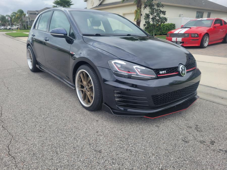 Used Volkswagen Golf GTI 2.0T 4-Door S DSG 2017 | Ideal Auto Sales & Repairs. Orlando, Florida Used Volkswagen Golf GTI 2.0T 4-Door S DSG 2017 | Ideal Auto Sales & Repairs. Orlando, Florida