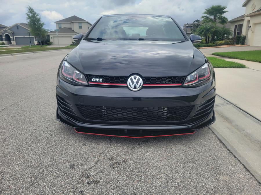 Used Volkswagen Golf GTI 2.0T 4-Door S DSG 2017 | Ideal Auto Sales & Repairs. Orlando, Florida Used Volkswagen Golf GTI 2.0T 4-Door S DSG 2017 | Ideal Auto Sales & Repairs. Orlando, Florida