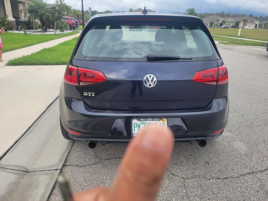 Used Volkswagen Golf GTI 2.0T 4-Door S DSG 2017 | Ideal Auto Sales & Repairs. Orlando, Florida Used Volkswagen Golf GTI 2.0T 4-Door S DSG 2017 | Ideal Auto Sales & Repairs. Orlando, Florida