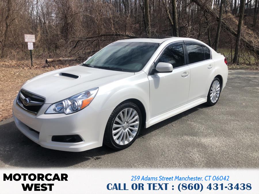 Used Subaru Legacy 4dr Sdn H4 Man 2.5GT Ltd Navigation 2011 | Motorcar West. Manchester, Connecticut Used Subaru Legacy 4dr Sdn H4 Man 2.5GT Ltd Navigation 2011 | Motorcar West. Manchester, Connecticut