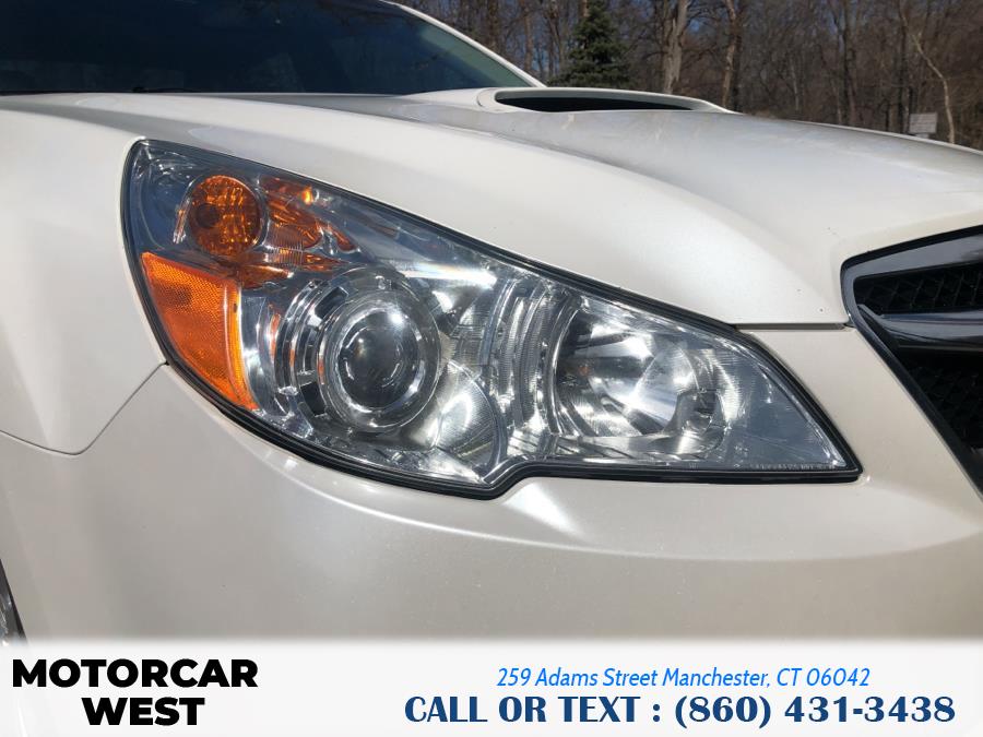 Used Subaru Legacy 4dr Sdn H4 Man 2.5GT Ltd Navigation 2011 | Motorcar West. Manchester, Connecticut Used Subaru Legacy 4dr Sdn H4 Man 2.5GT Ltd Navigation 2011 | Motorcar West. Manchester, Connecticut