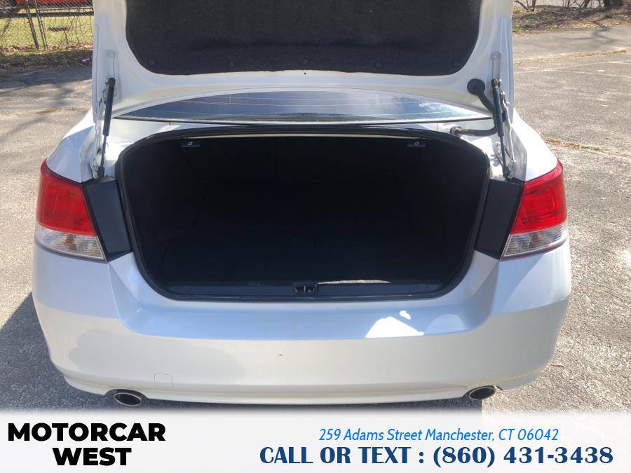 Used Subaru Legacy 4dr Sdn H4 Man 2.5GT Ltd Navigation 2011 | Motorcar West. Manchester, Connecticut Used Subaru Legacy 4dr Sdn H4 Man 2.5GT Ltd Navigation 2011 | Motorcar West. Manchester, Connecticut